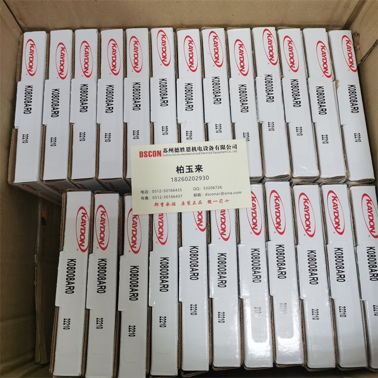 6947-1 美國KAYDON軸承 3110-00-976-2860 NHBB醫療軸承