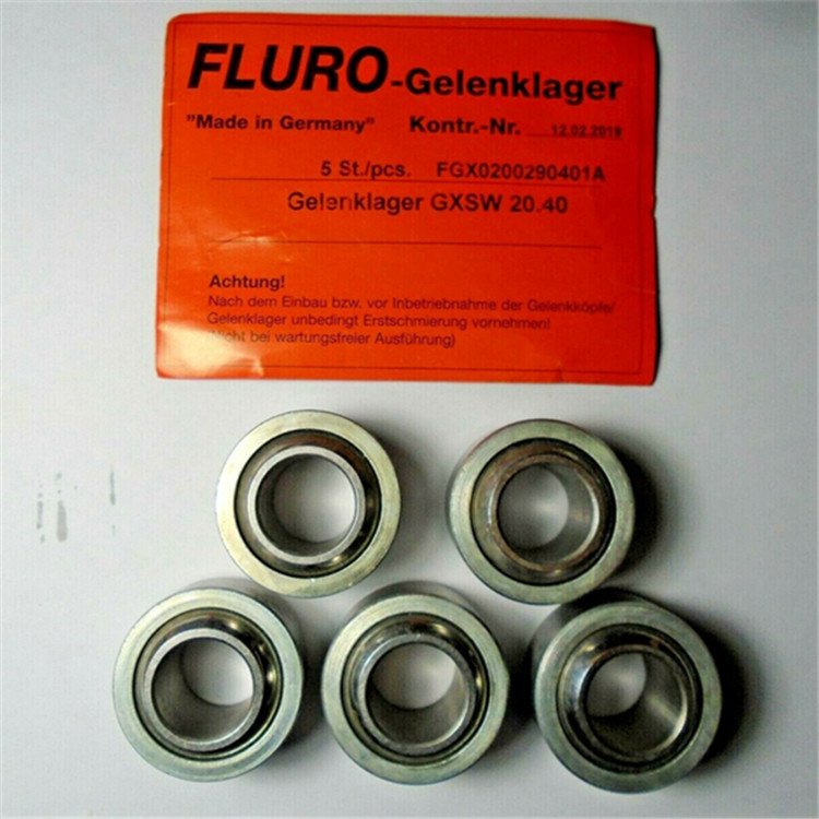 GE110FO-2RS 德國FLURO桿端軸承 GE120FO-2RS GE140FO-2RS