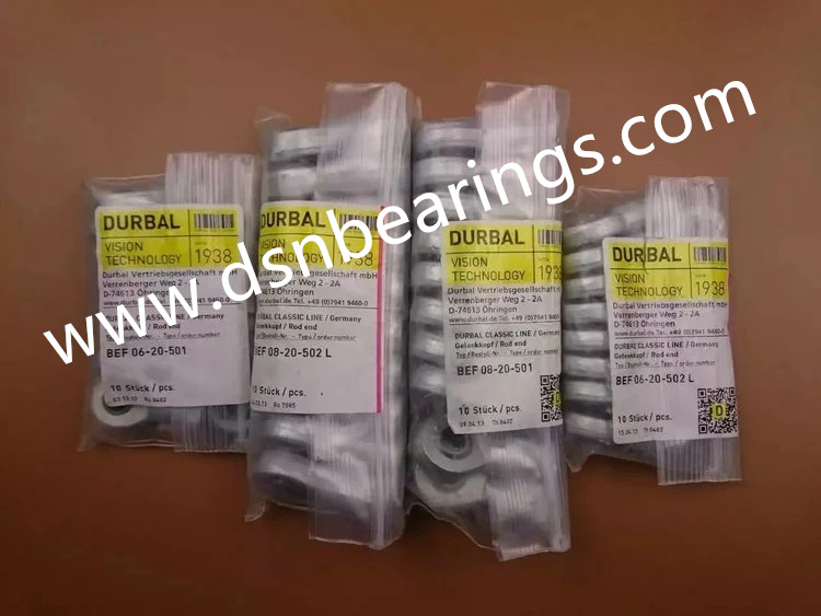 EM30-20-502 德國(guó)DURBAL桿端關(guān)節(jié)軸承  EM35-20-502